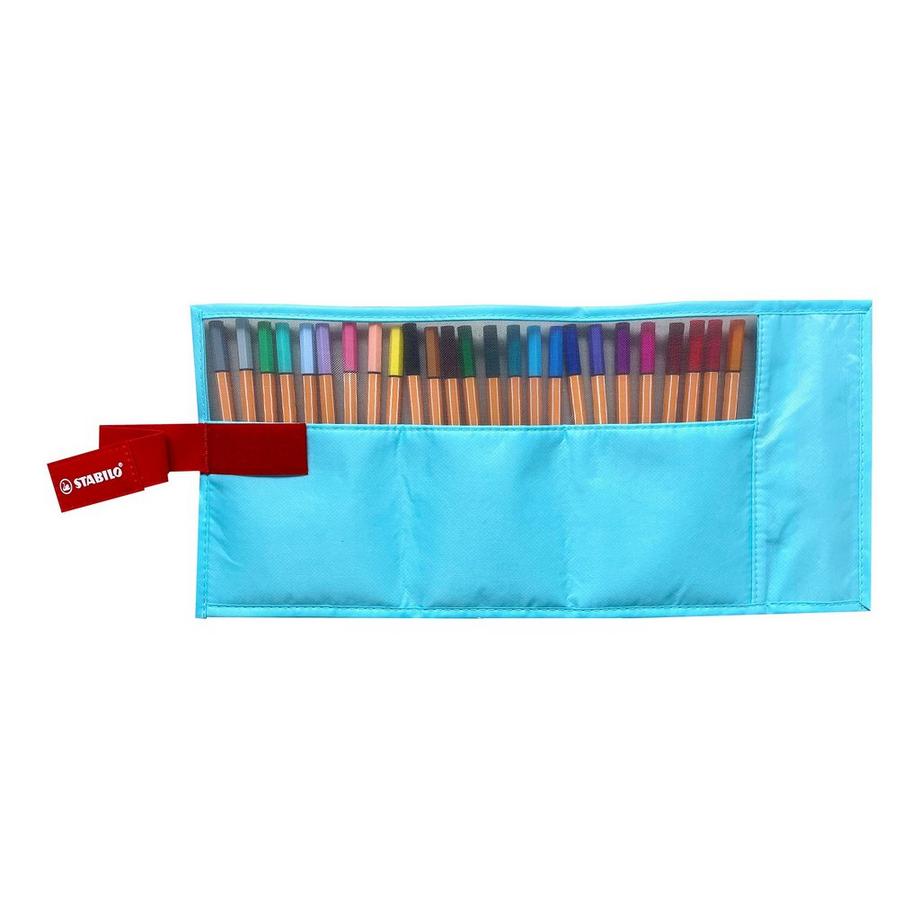 STABILO Fineliner Set Point 88 