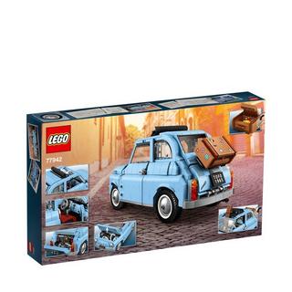 LEGO®  77942 Fiat 500  