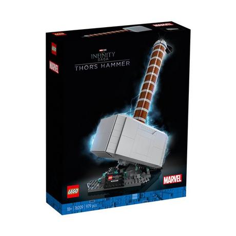 LEGO®  76209 Martello di Thor 