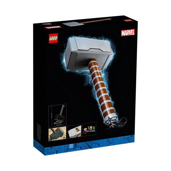 LEGO®  76209 Le marteau de Thor​ 