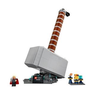 LEGO®  76209 Le marteau de Thor​ 