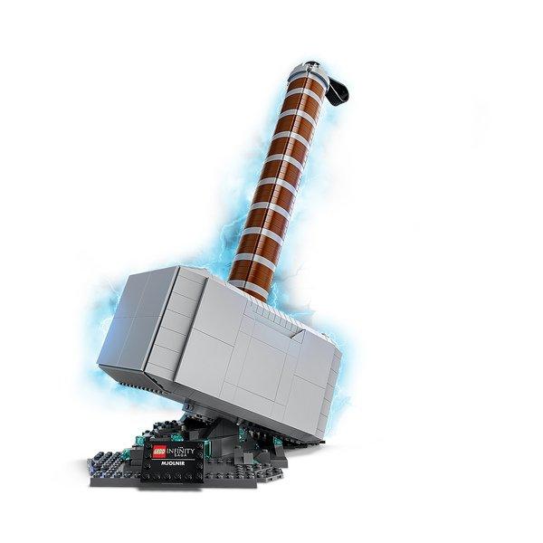 LEGO®  76209 Le marteau de Thor​ 