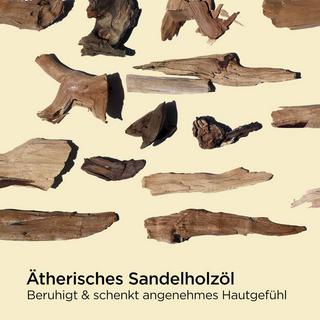 CLARINS  Huile Santal Soins Rééquilibrants 