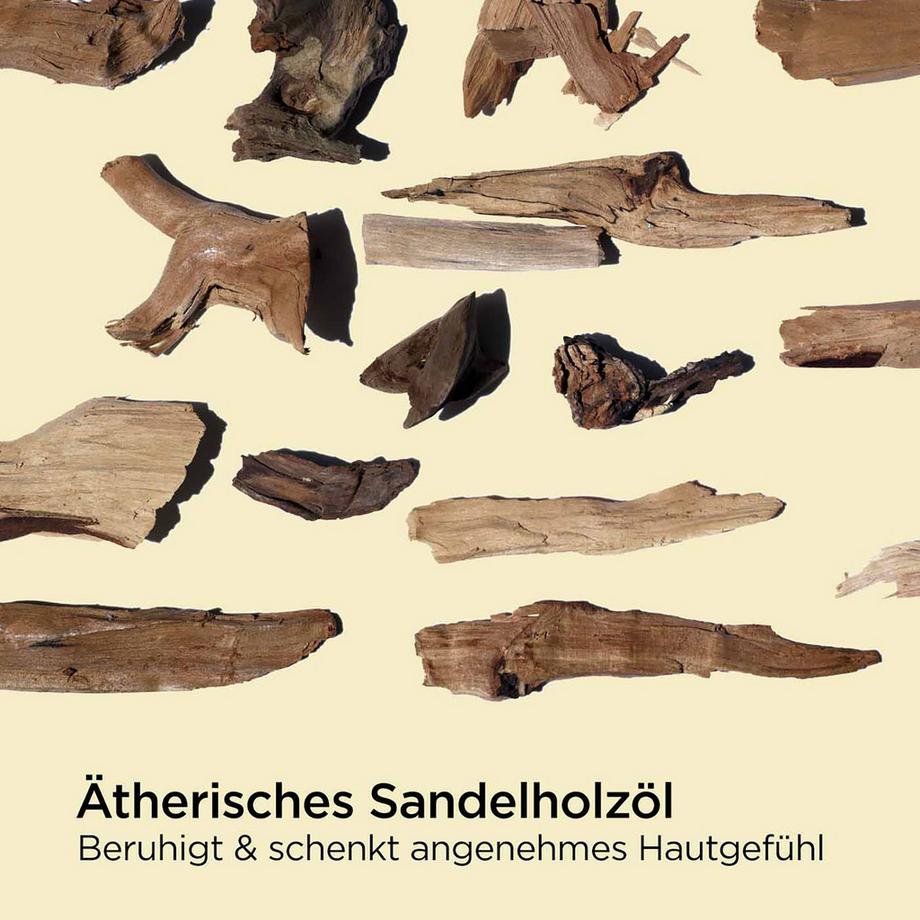 CLARINS  Huile Santal Soins Rééquilibrants 