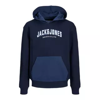 Jack & Jones Junior Felpa  Navy