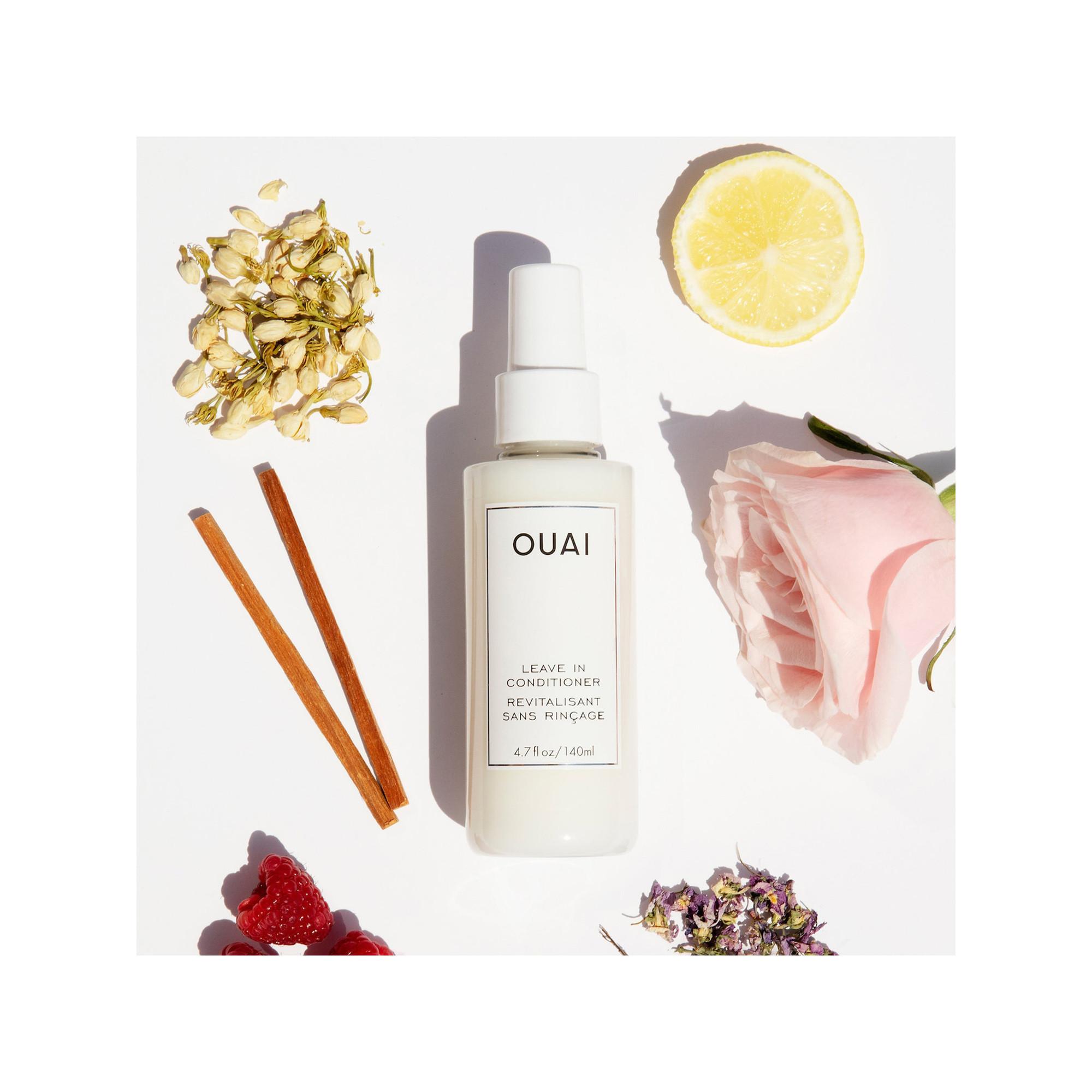 OUAI HAIRCARE Leave In Conditioner Leave In Conditioner - Balsamo Senza Risciacquo 