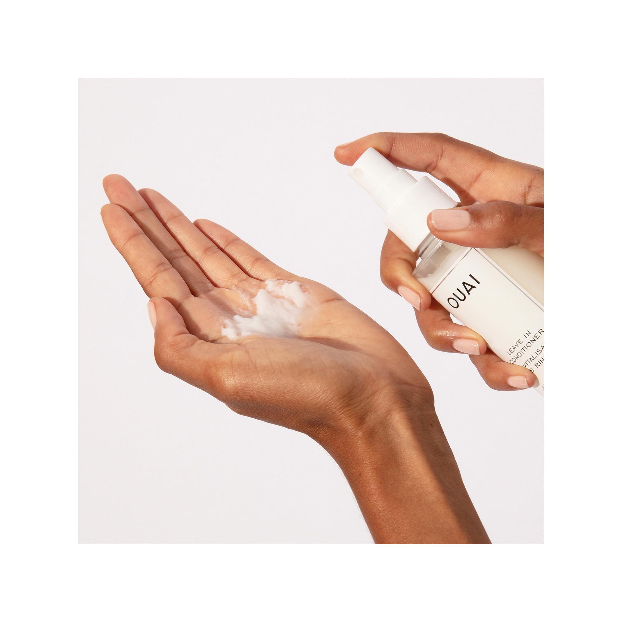 OUAI HAIRCARE Leave In Conditioner Leave In Conditioner - Balsamo Senza Risciacquo 