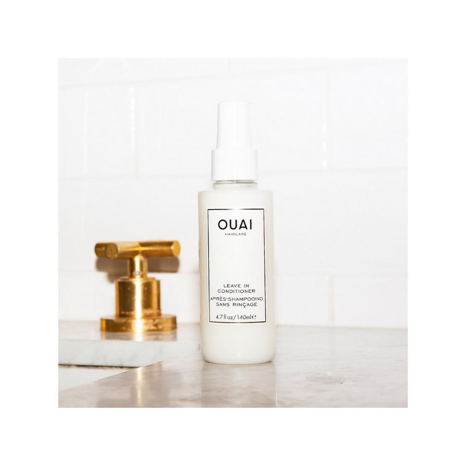 OUAI HAIRCARE Leave In Conditioner Leave In Conditioner - Balsamo Senza Risciacquo 