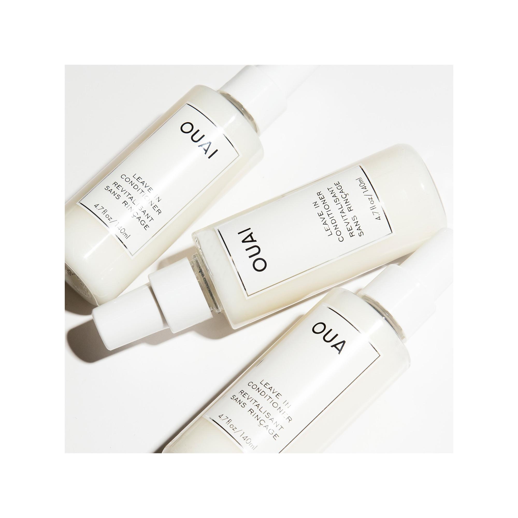 OUAI HAIRCARE Leave In Conditioner Leave In Conditioner - Balsamo Senza Risciacquo 