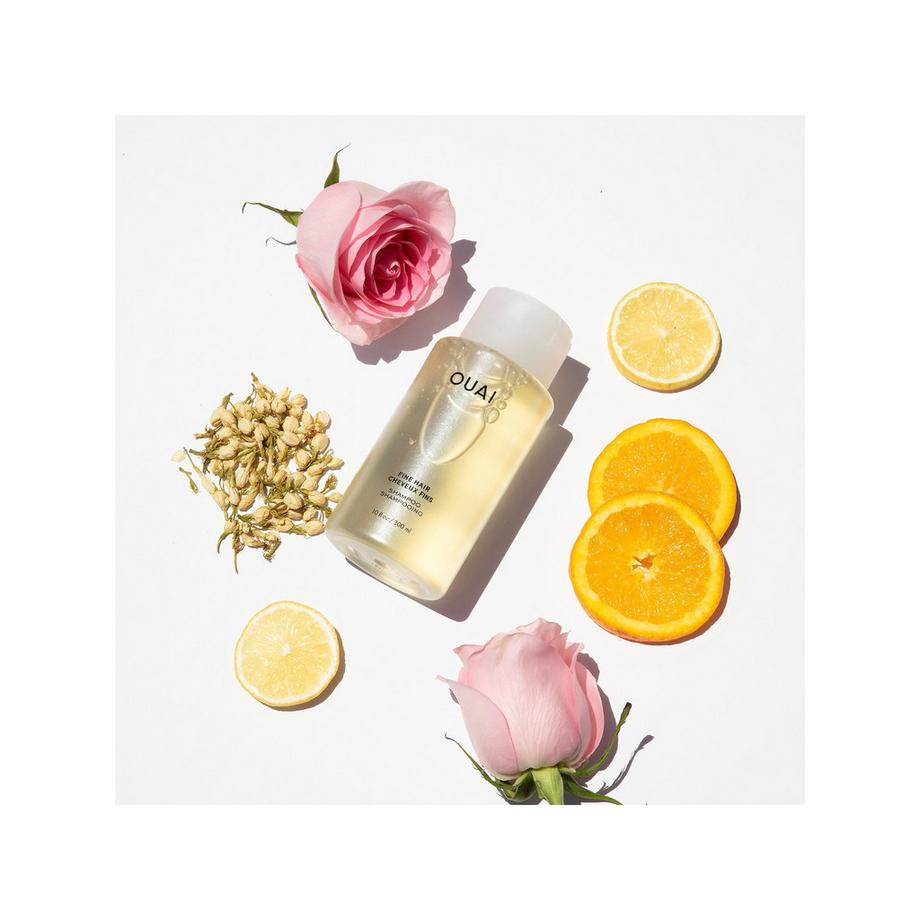 OUAI HAIRCARE Fine Hair Shampoo Per Capelli Fini 