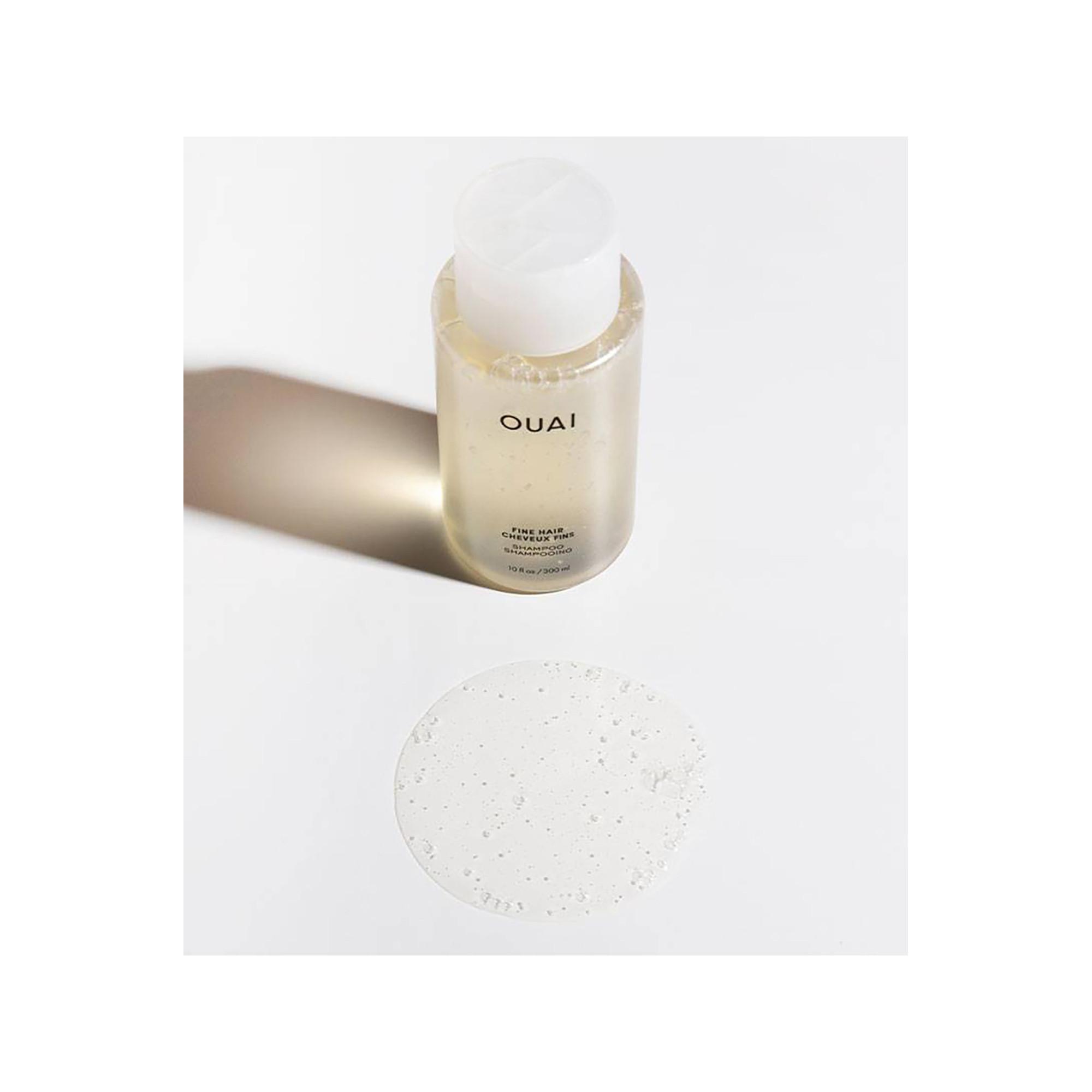 OUAI HAIRCARE Fine Hair Shampoo Für Feines Haar 