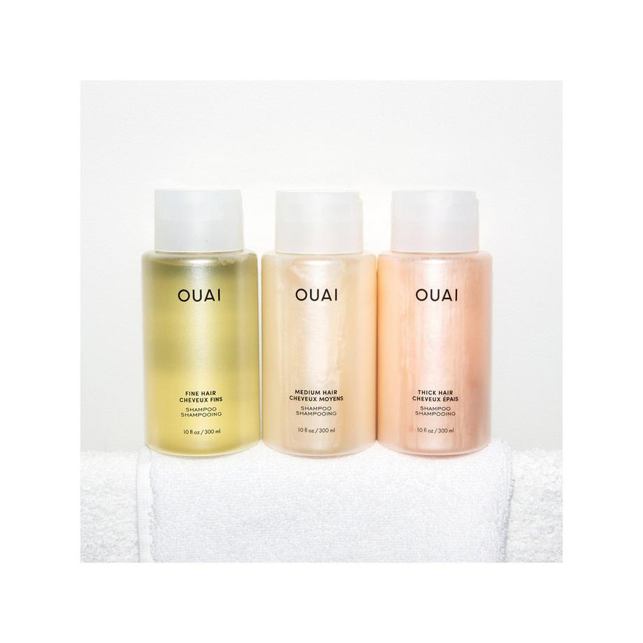 OUAI HAIRCARE Fine Hair Shampoo Per Capelli Fini 