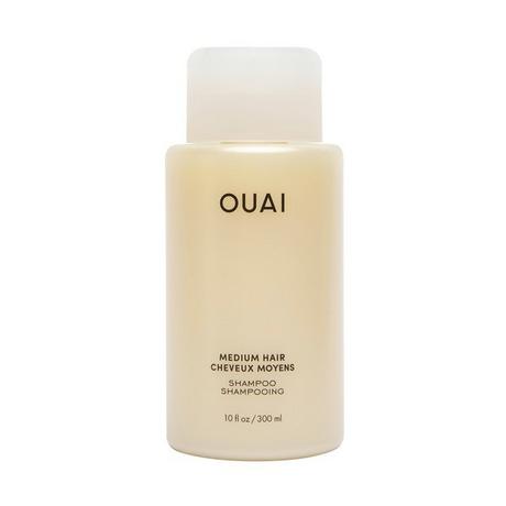 OUAI HAIRCARE Medium Hair Shampoing Pour Cheveux Moyens 