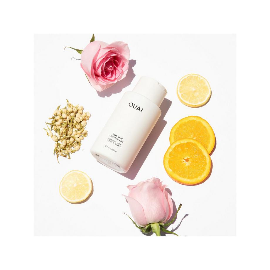 OUAI HAIRCARE Fine Hair Haarspülung Für Feines Haar 
