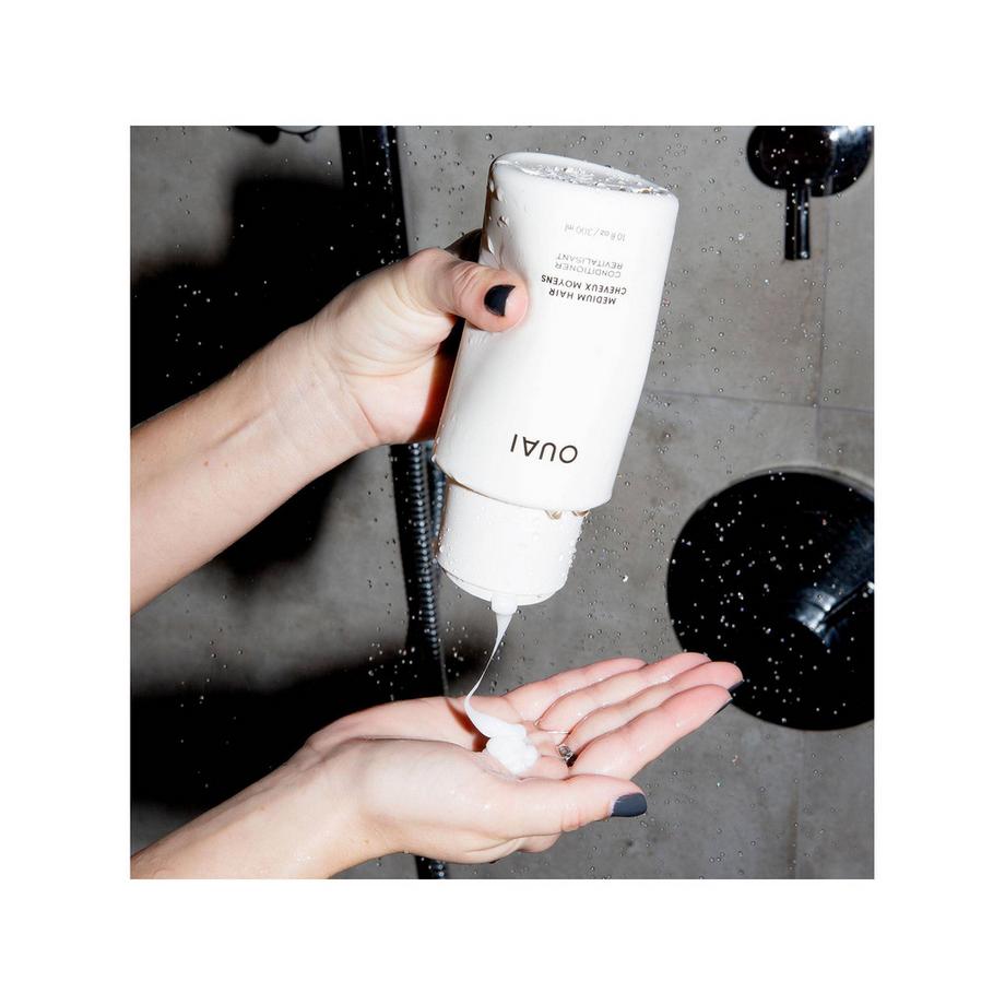 OUAI HAIRCARE Medium Hair  Haarspülung Für Mitteldickes Haar 