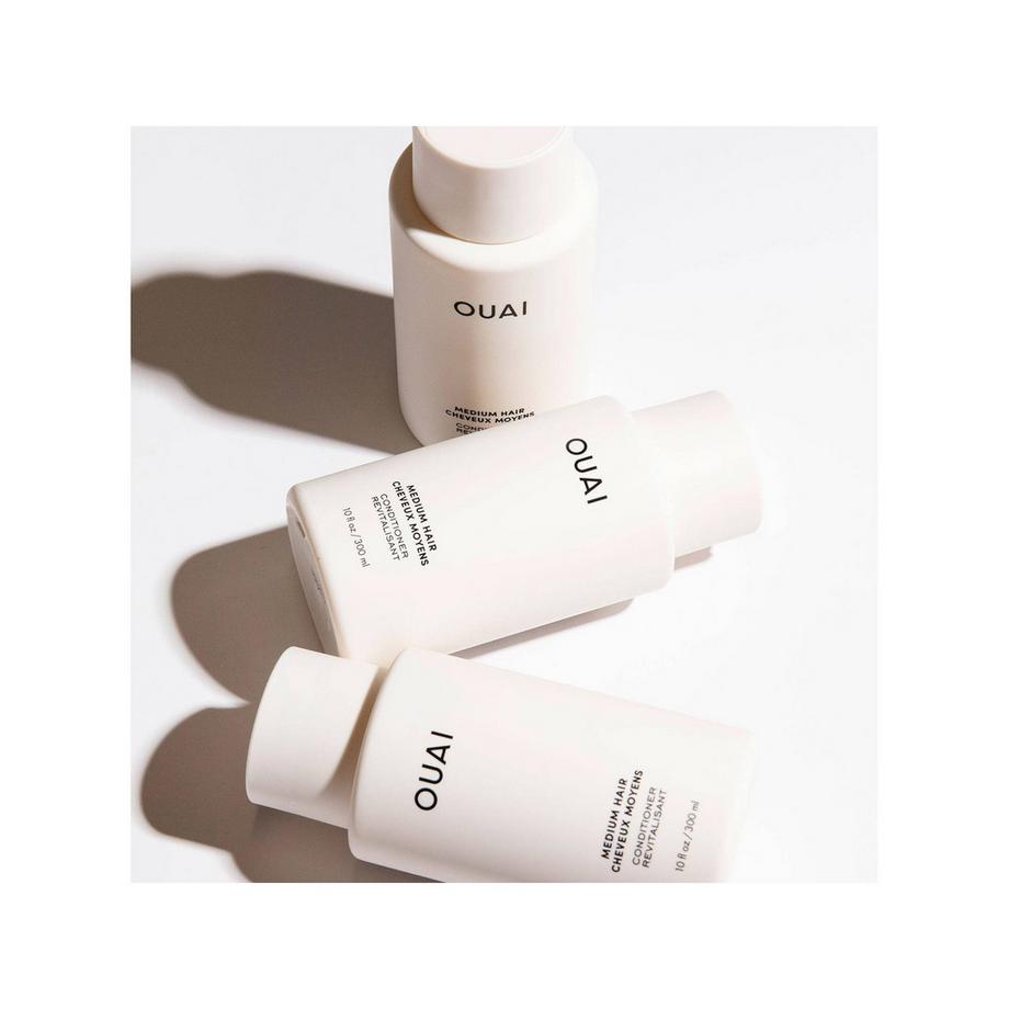OUAI HAIRCARE Medium Hair  Haarspülung Für Mitteldickes Haar 
