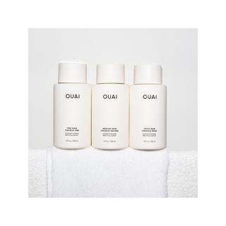 OUAI HAIRCARE Medium Hair  Après-Shampoing Pour Cheveux Moyens 