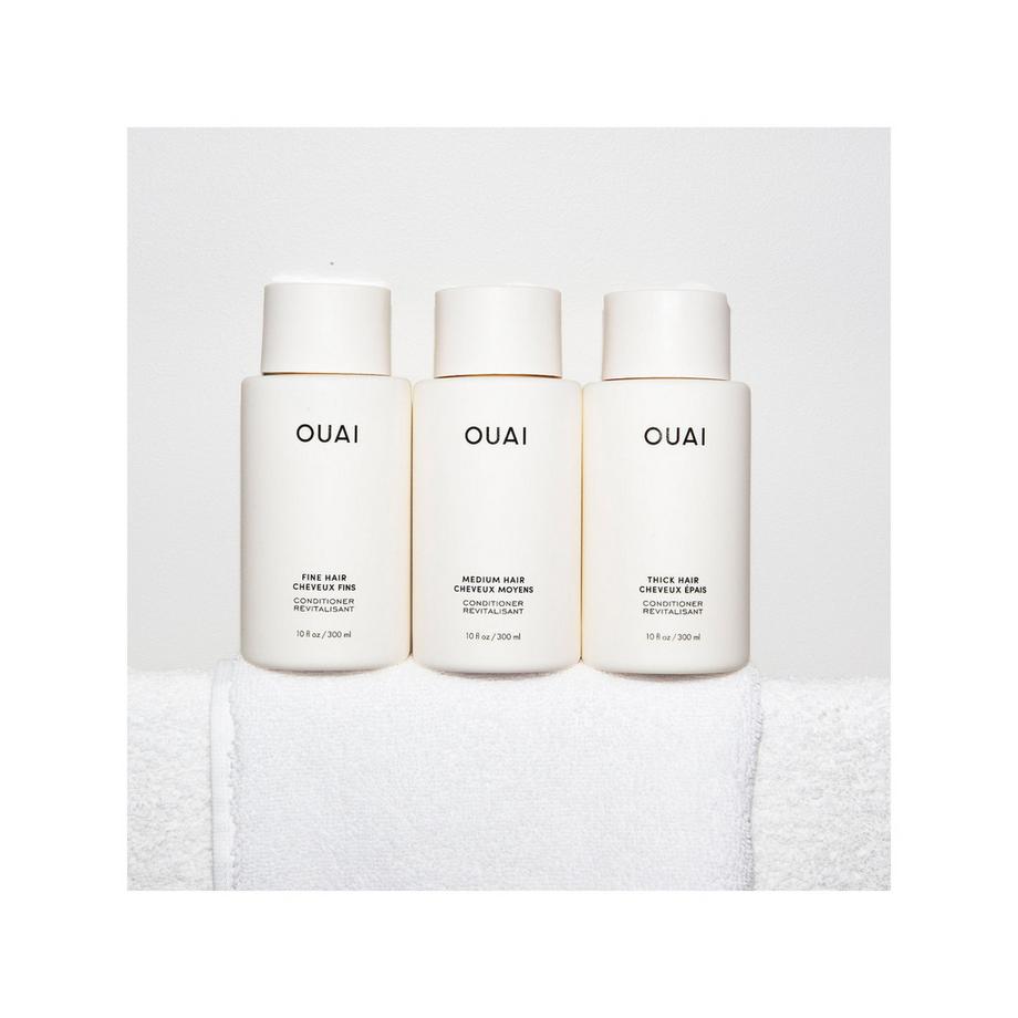 OUAI HAIRCARE Medium Hair  Haarspülung Für Mitteldickes Haar 