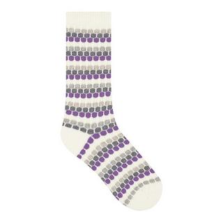 BLEU FORET CACHEM.NID
D’ABEILLES SOCKEN 