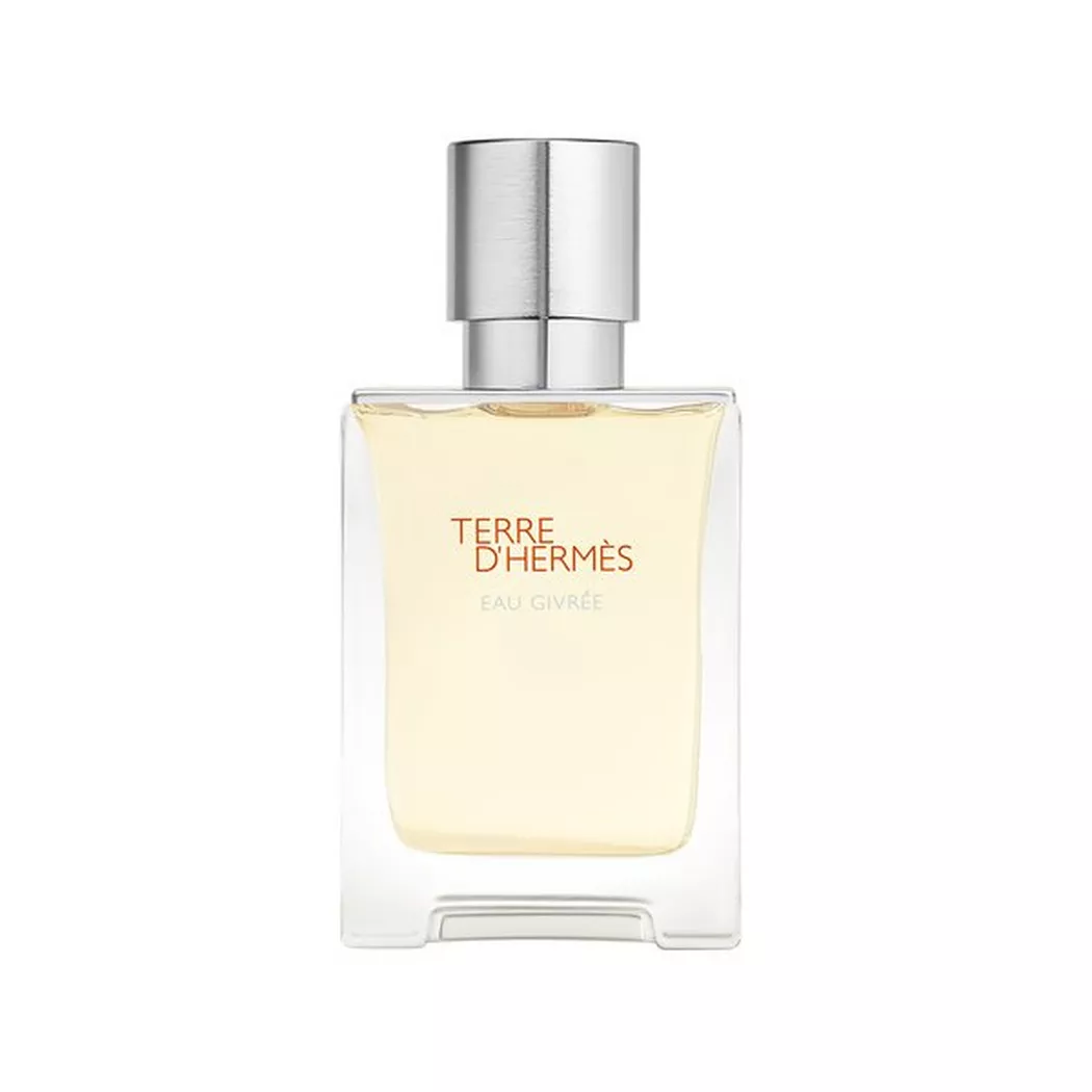 Hermès Terre d’Hermès Eau Givrée eau de parfum rechargeable pour homme 50 ml