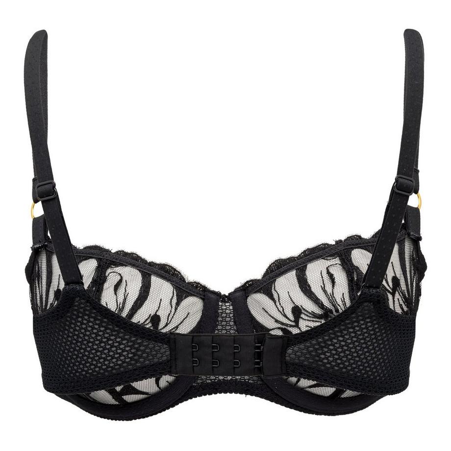 Chantelle Reggiseno con ferretto in pizzo floreale  