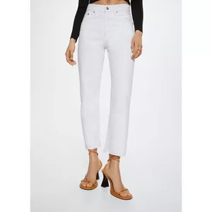 Jeans, Straight Leg Fit