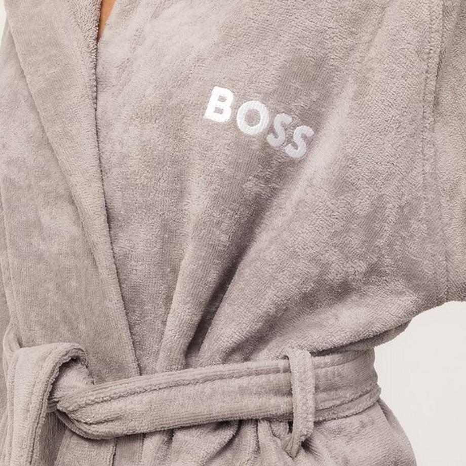 HUGO BOSS New Plain Accappatoio, donne 