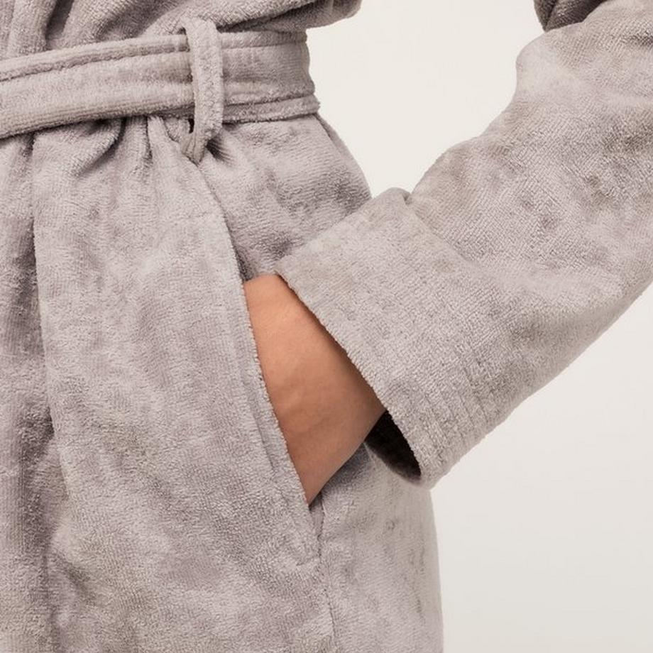 HUGO BOSS New Plain Accappatoio, donne 