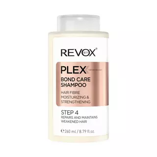 Revox Plex Plex Bond Care Shampoo Step 4
 Plex Bond Pflegendes Shampoo 