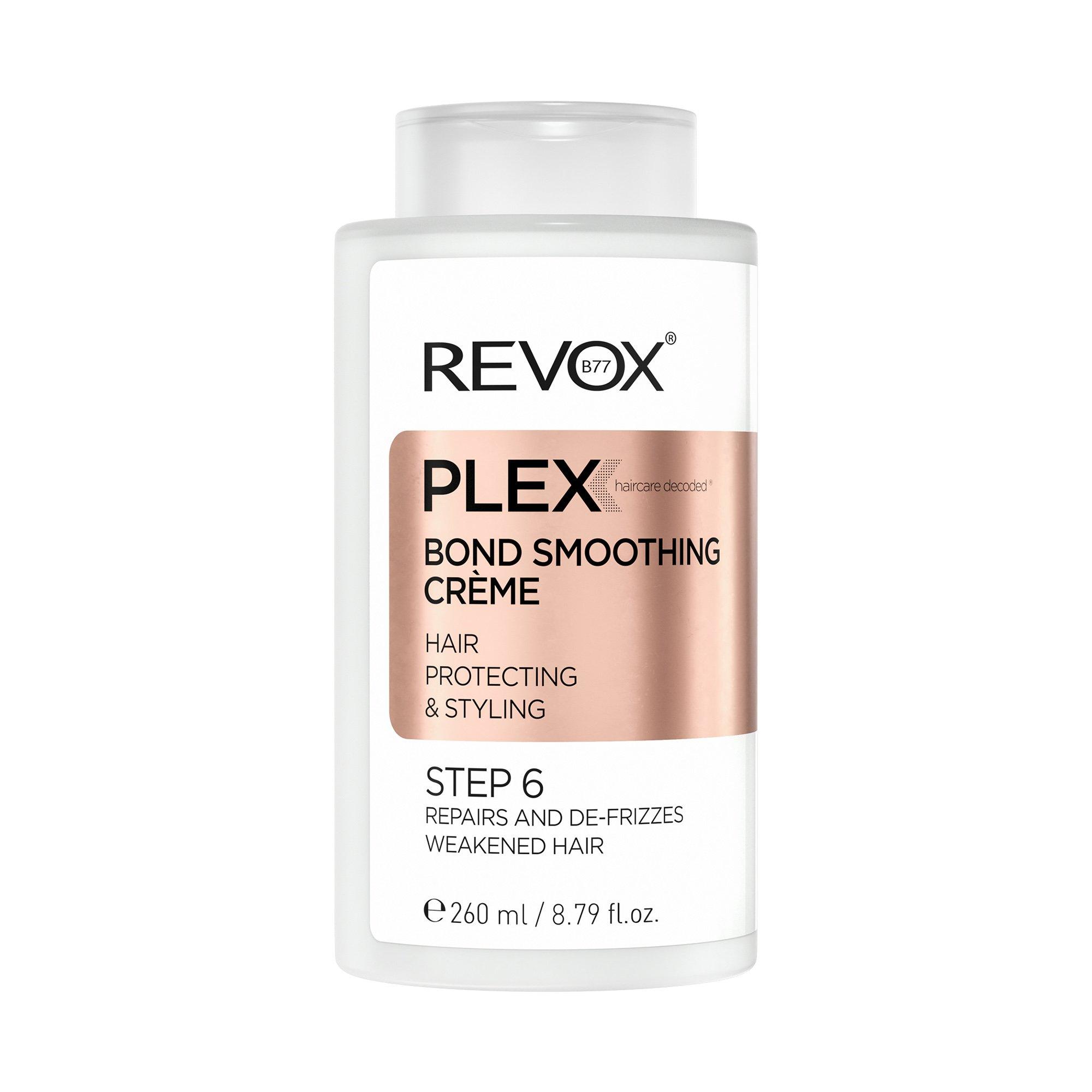 Image of Revox Plex Plex Bond Smoothing Creme Step 6 Plex Bond Glättende Creme