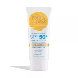 Lotion solaire SPF50+ sans parfum