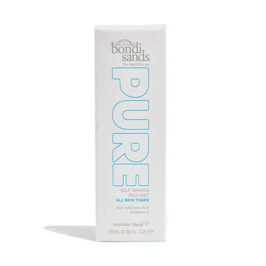 Bondi Sands Pure SelfFace Mist Pure Selbstbräunungs-Gesichtsspray 