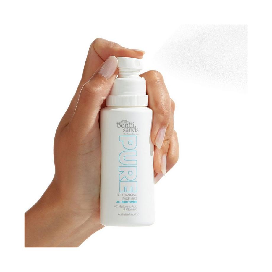 Bondi Sands Pure SelfFace Mist Pure Selbstbräunungs-Gesichtsspray 