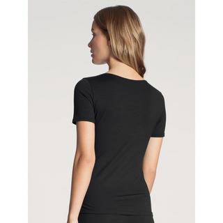 CALIDA Natural Comfort Top Manica Corta  