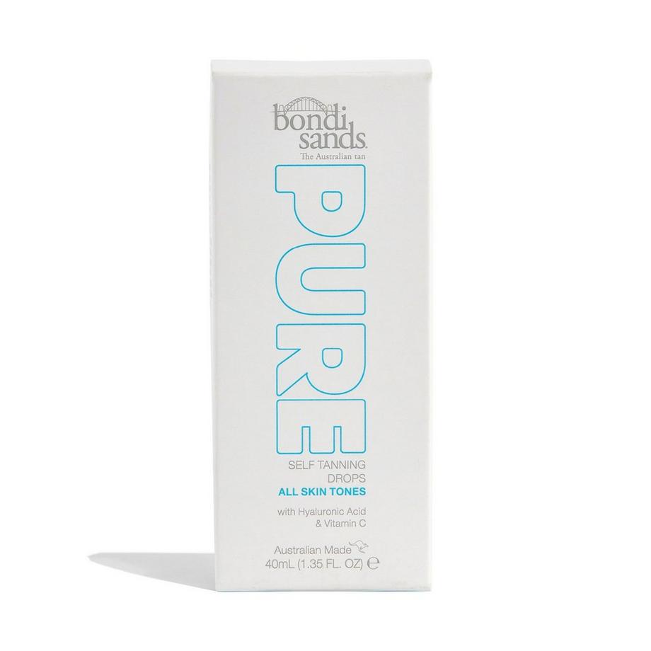 Bondi Sands Pure Concentrated Drops Pure Konzentrierte Selbstbräunungstropfen 