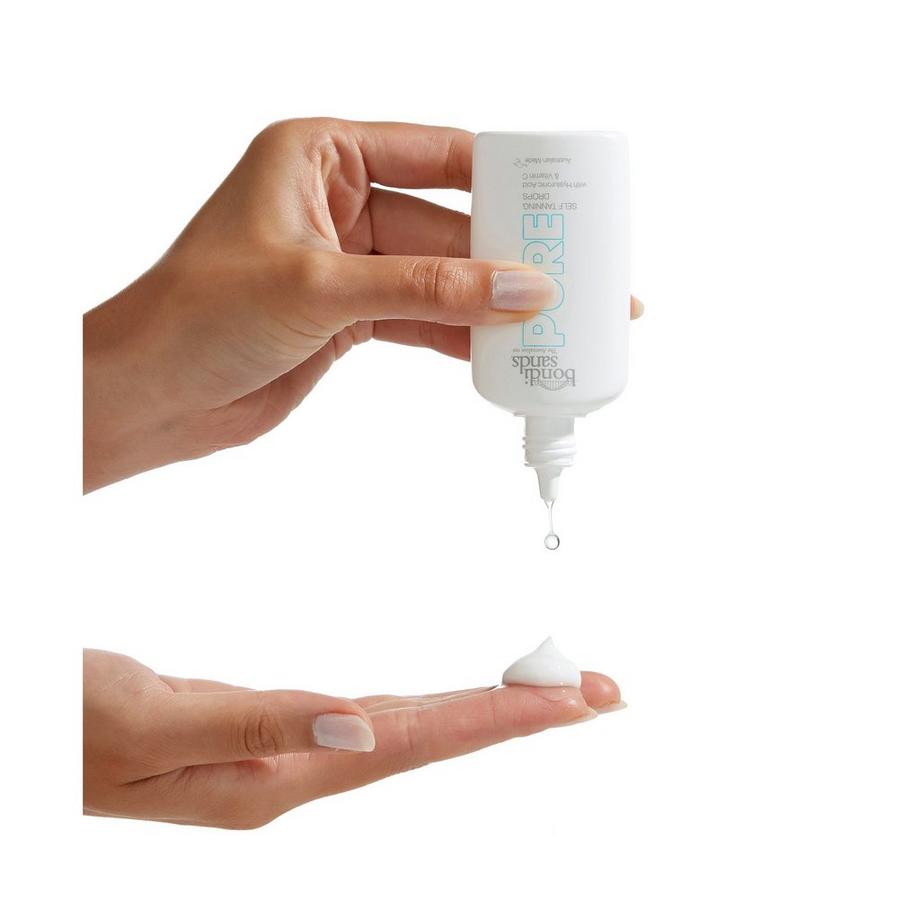 Bondi Sands Pure Concentrated Drops Pure Konzentrierte Selbstbräunungstropfen 