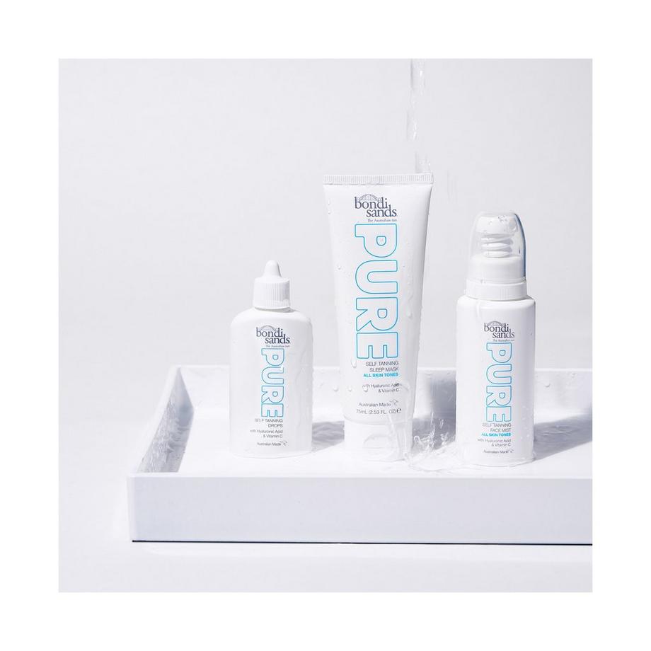 Bondi Sands Pure Concentrated Drops Pure Konzentrierte Selbstbräunungstropfen 
