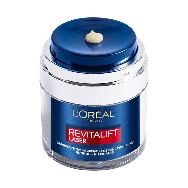 Image of Press Cream Nachtpflege Damen 50ml