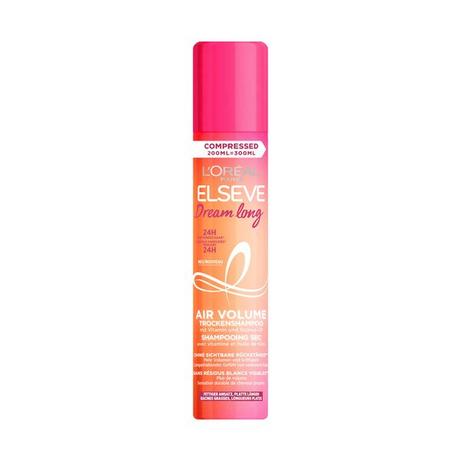 ELSEVE  Dream long Air Volume Dry Trockenshampoo 