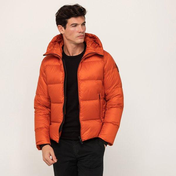Image of Jacke Herren Orange L