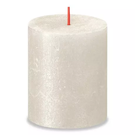 bolsius Bougie Rustik Shimmer 