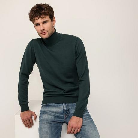 Marc O'Polo  Pull, col roulé 