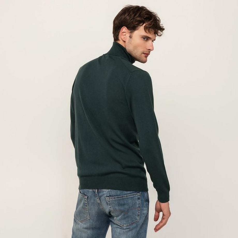 Marc O'Polo  Pullover, Rollkragen 