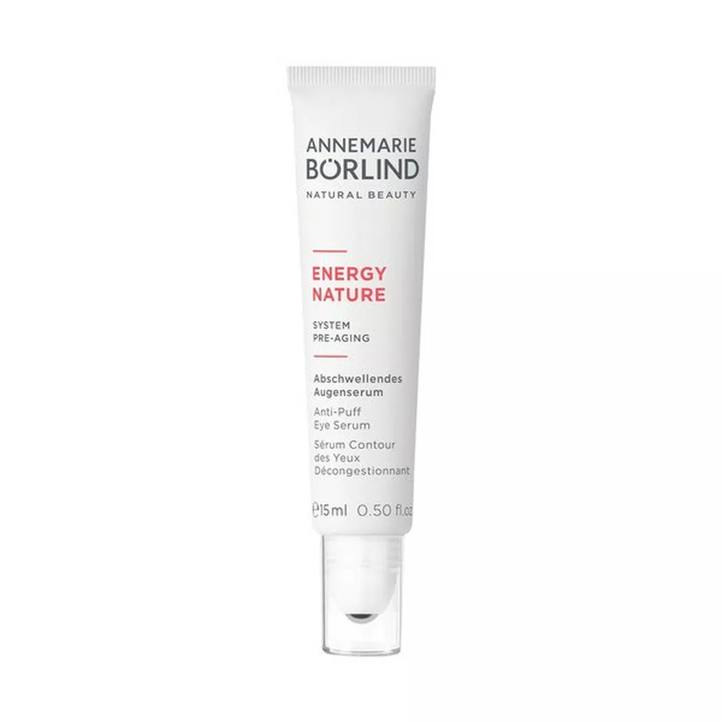 Annemarie Börlind - Sérum décongestionnant pour les yeux, Energynature, 15 ml
