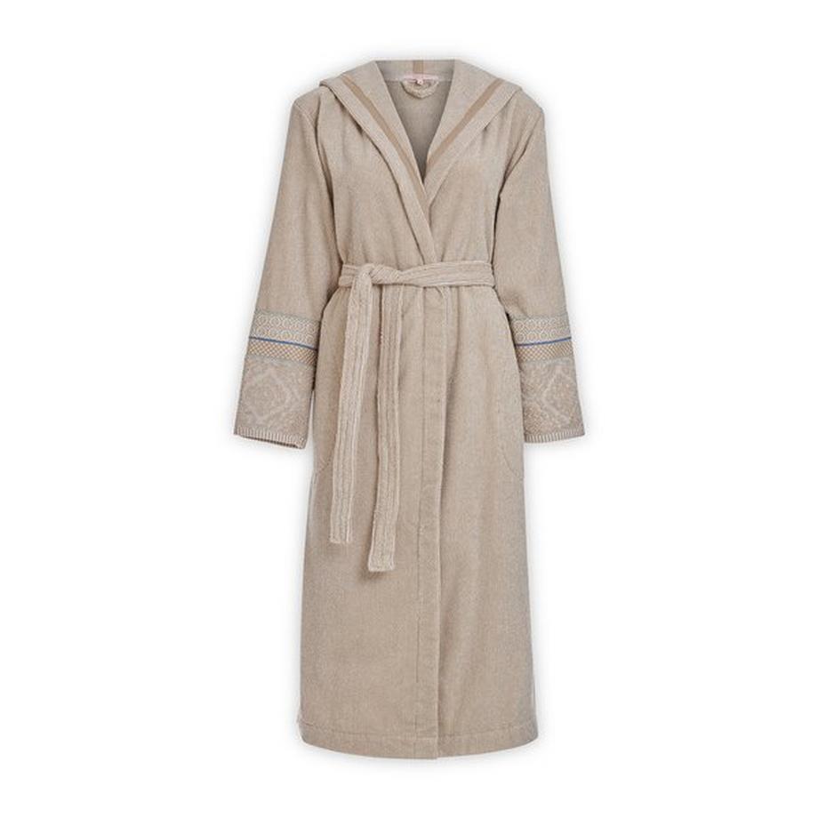 Pip Studio Soft Zellige Langer Bademantel 