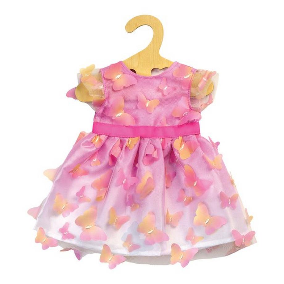 Heless  Puppen-Kleid "Miss Butterfly" 