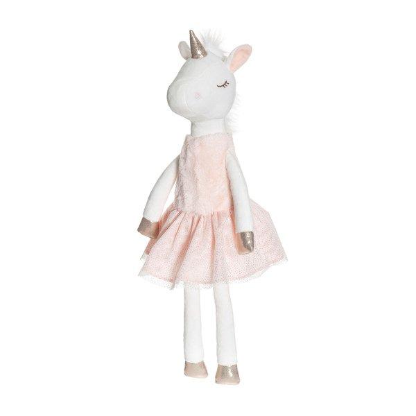 TEDDYKOMPANIET  Plüsch Ballerina Einhorn  