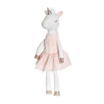 Unicorno Ballerina di peluche 