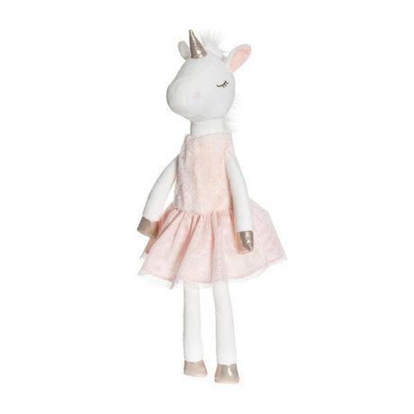 TEDDYKOMPANIET  Plüsch Ballerina Einhorn  