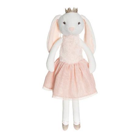 TEDDYKOMPANIET  Plüsch Ballerina Hase 